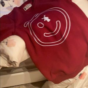 Dutch bros crew neck